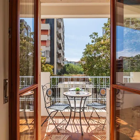 Elegante 10 Min Dal Mare E Dal Centro Apartment Cagliari