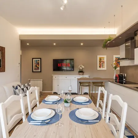Apartment Elegante 10 Min Dal Mare E Dal Centro