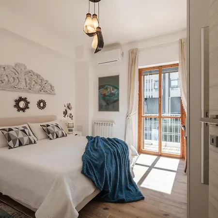 Elegante 10 Min Dal Mare E Dal Centro Apartment *