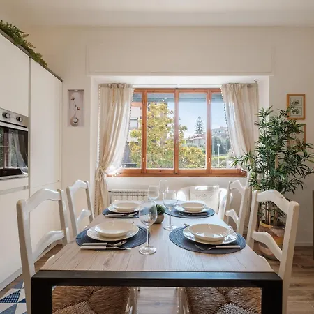 Elegante 10 Min Dal Mare E Dal Centro Cagliari